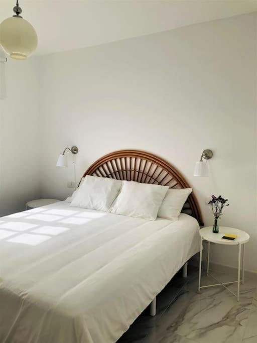 Casa Nicolas Playa Honda  Exteriör bild